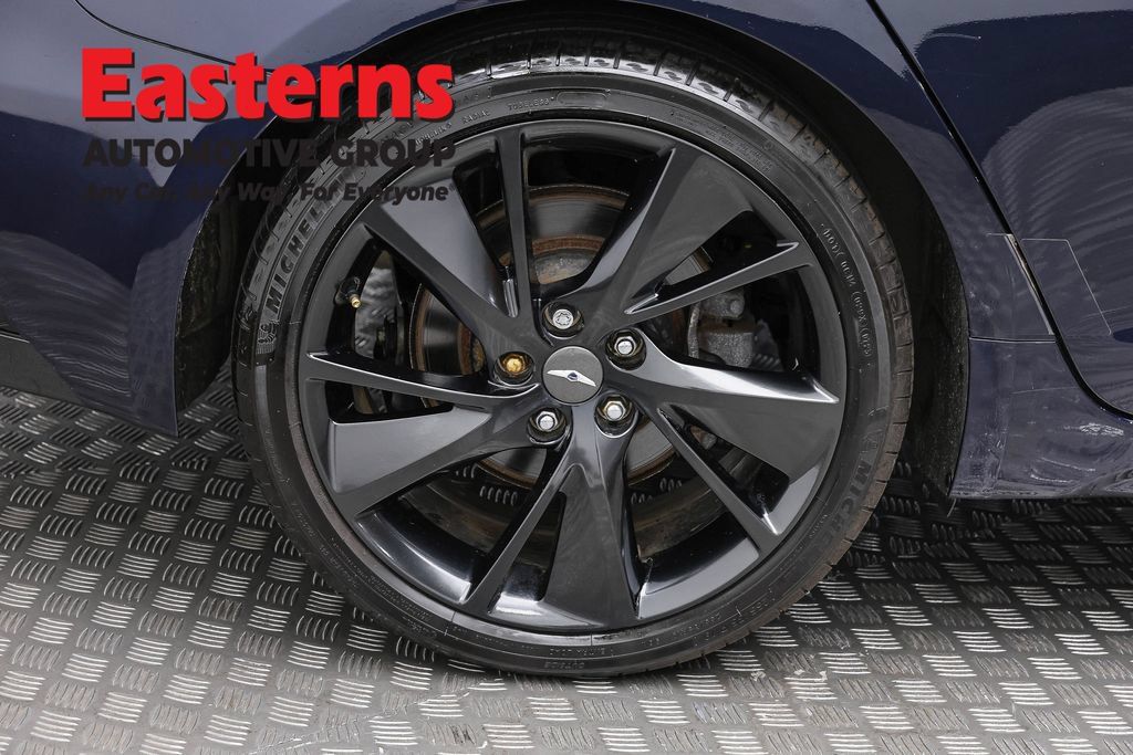 Used 2023 Genesis G70 2.0T w/ Sport Prestige Package AWD/4WD image 34