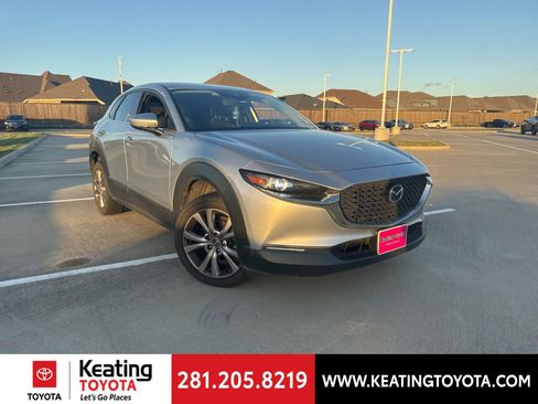 Used 2021 MAZDA CX-30 AWD 2.5 S w/ Select Package image 1