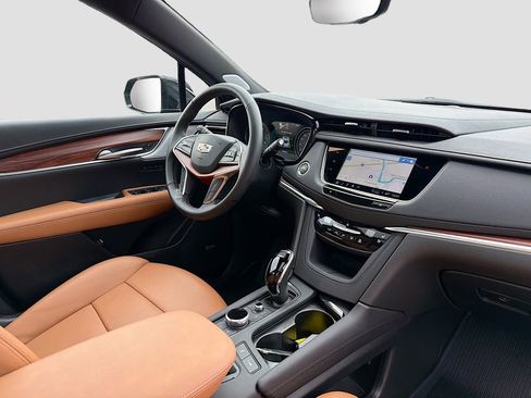 New 2025 Cadillac XT5 Premium Luxury w/ Technology Package image 31