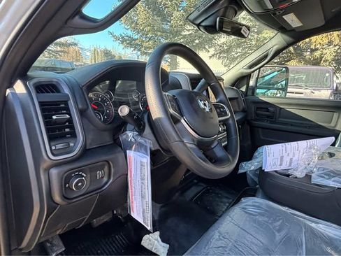 New 2026 RAM 3500 Tradesman w/ Chrome Appearance Group A AWD/4WD image 16