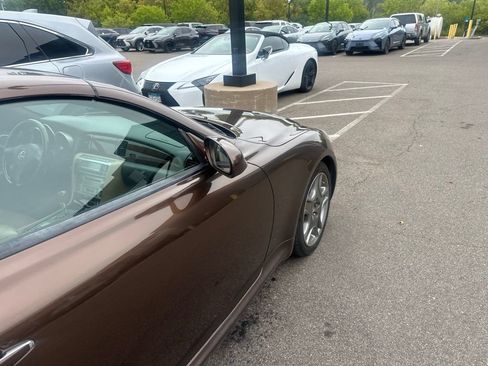 Used 2006 Lexus SC 430 Convertible RWD image 18