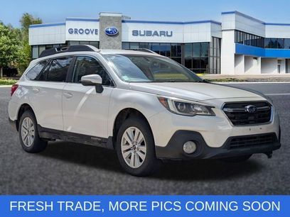 Used 2018 Subaru Outback 2.5i Premium