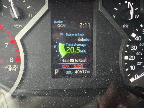 Used 2022 Toyota Tundra Limited w/ TRD Off-Road Package image 14