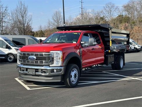 Used 2024 Ford F450 XL image 5