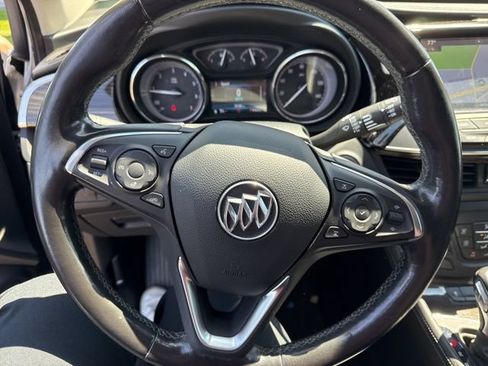 Used 2019 Buick Envision Essence AWD/4WD image 6