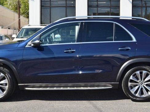 Used 2021 Mercedes-Benz GLE 350 4MATIC image 7