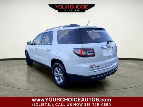 Used 2015 GMC Acadia SLE FWD image 3