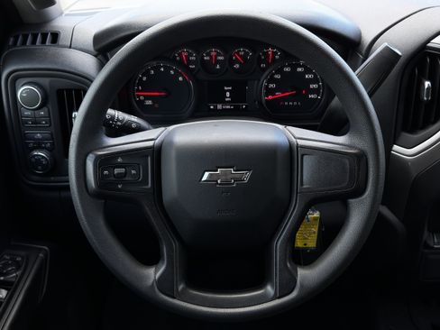 Certified 2021 Chevrolet Silverado 1500 Custom Trail Boss image 18