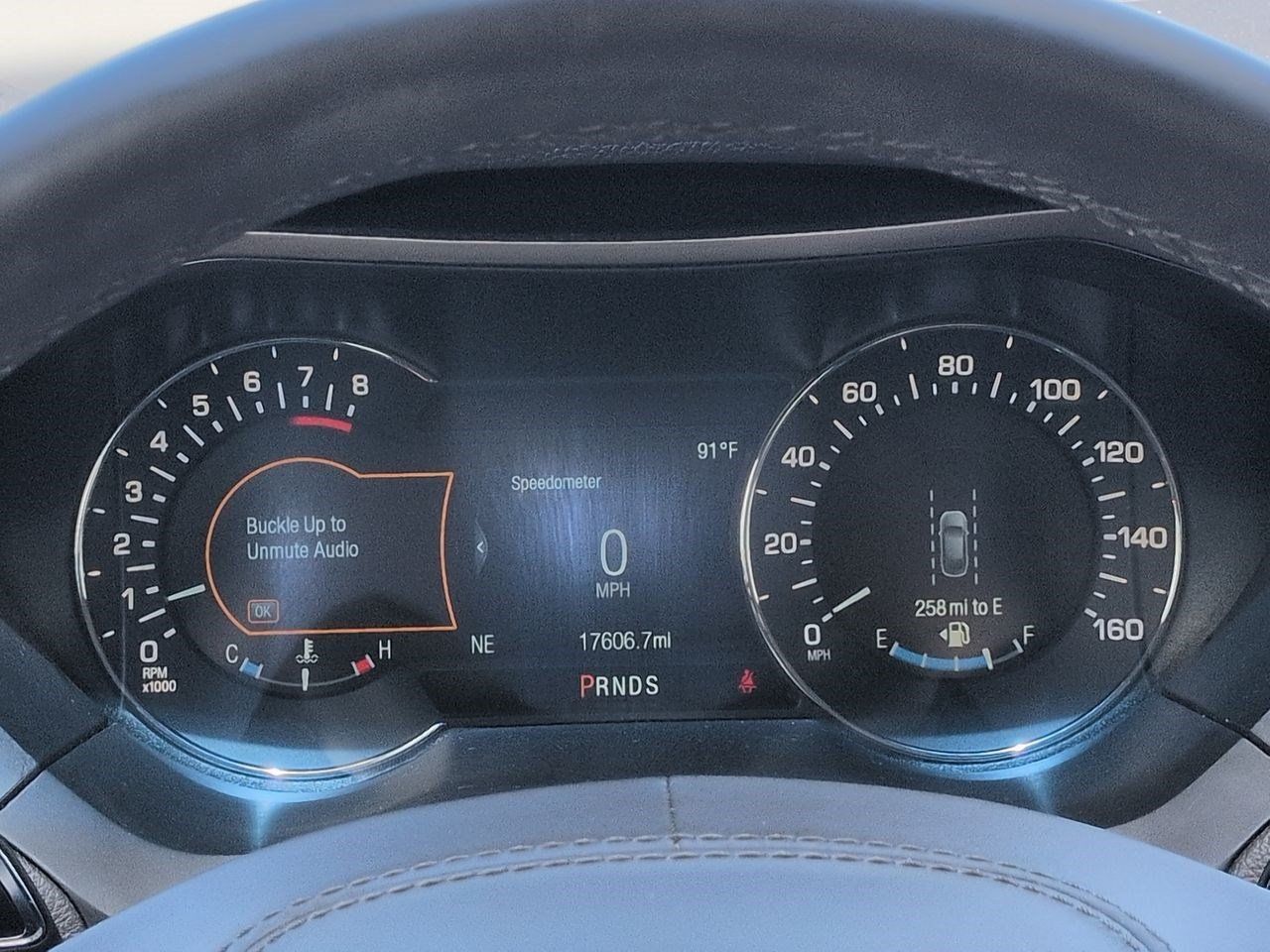 Certified 2019 Lincoln MKZ Reserve FWD image 27