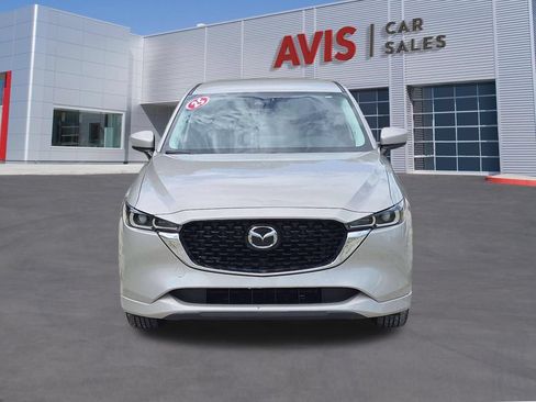 Used 2025 MAZDA CX-5 AWD 2.5 S w/ Select Package image 2