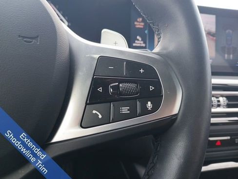 Certified 2024 BMW 330i Sedan w/ M Sport Package image 27