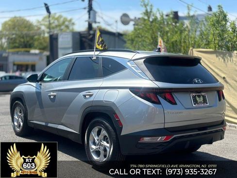 Used 2024 Hyundai Tucson SEL FWD image 4