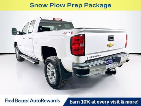 Used 2016 Chevrolet Silverado 2500 LT w/ LT Convenience Package image 5