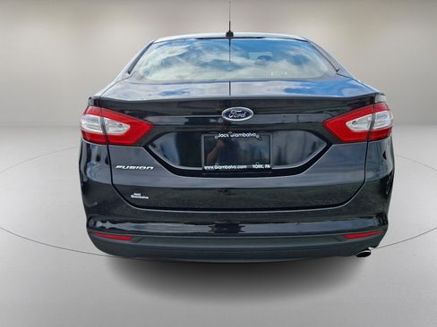 Used 2016 Ford Fusion S FWD image 7