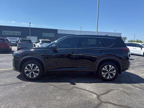 Used 2021 Nissan Rogue SV AWD/4WD image 6