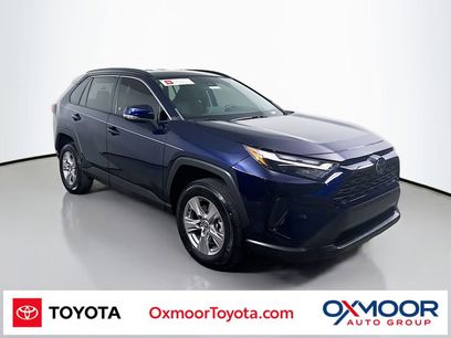 Used 2022 Toyota RAV4 XLE
