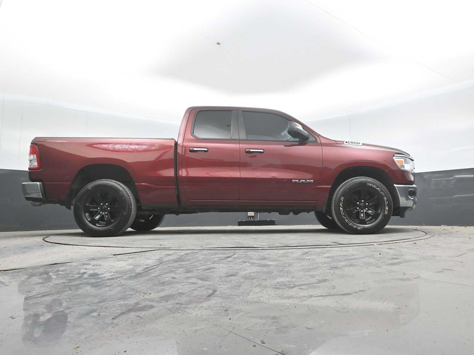 Used 2020 RAM 1500 Big Horn AWD/4WD image 29