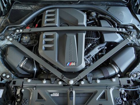 New 2027 BMW M4 xDrive Competition AWD/4WD image 34