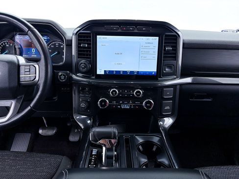 Used 2022 Ford F150 XLT w/ Equipment Group 302A High AWD/4WD image 11