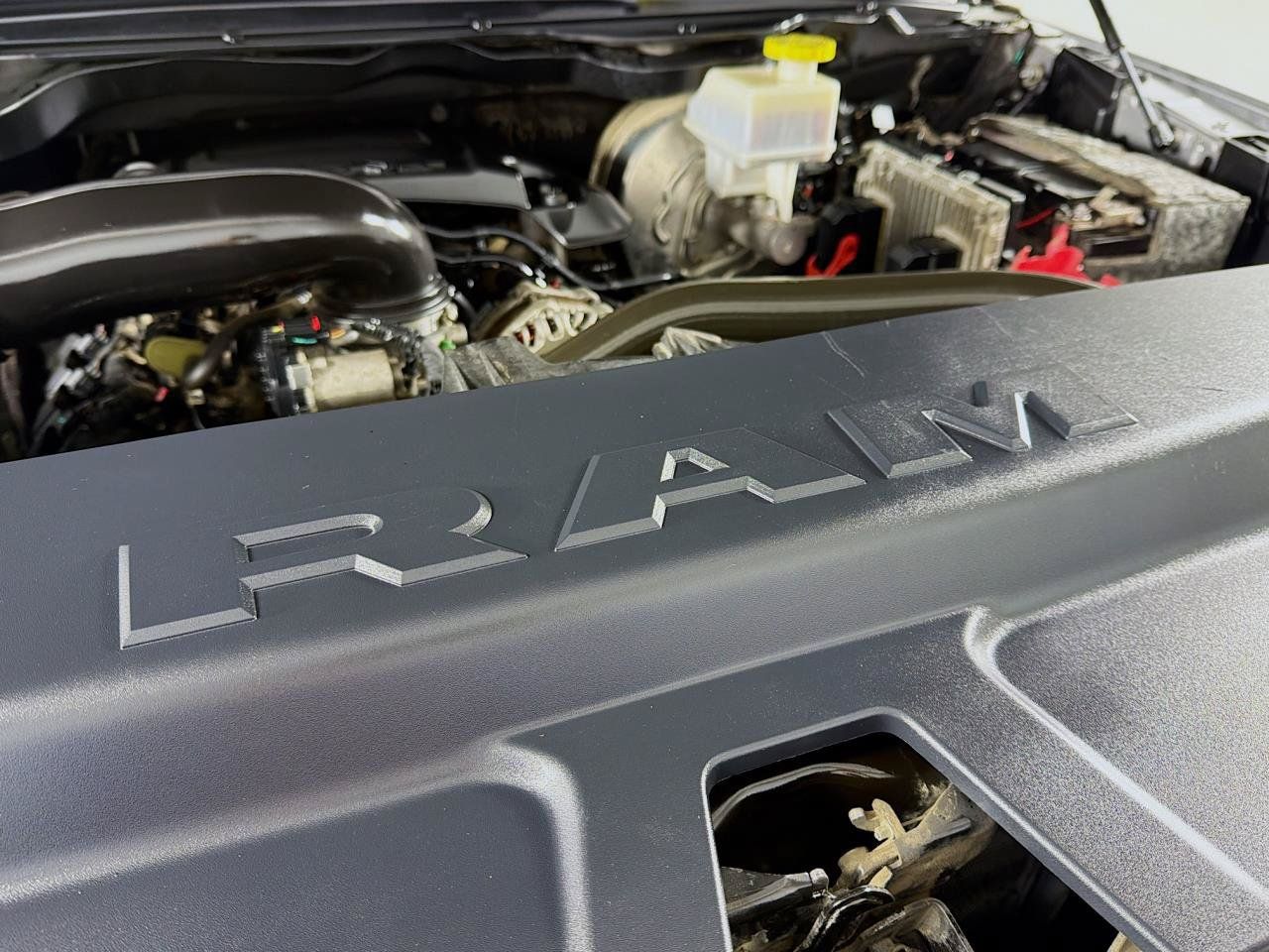 Used 2019 RAM 1500 Sport w/ Leather & Sound Group AWD/4WD image 45