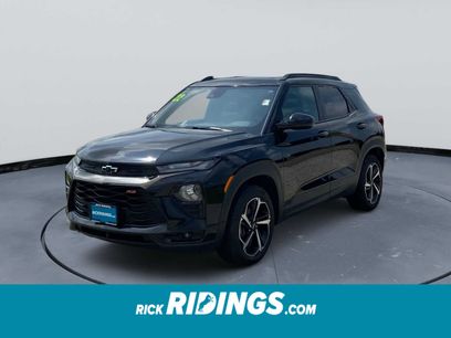 Used 2022 Chevrolet TrailBlazer RS w/ Sun and Liftgate Package
