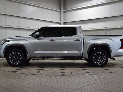 Used 2024 Toyota Tundra Limited AWD/4WD image 4