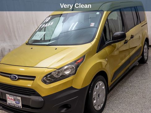 Used 2016 Ford Transit Connect XL image 4