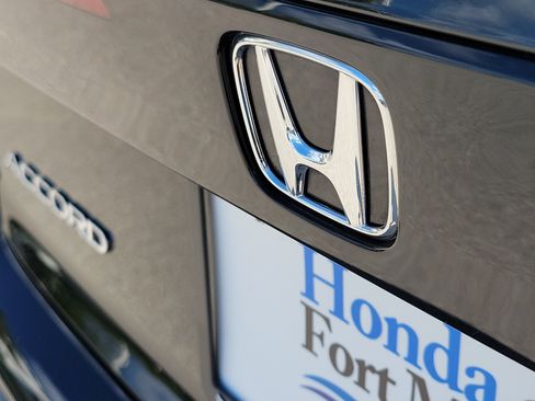 Used 2025 Honda Accord LX image 8