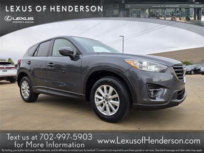 Used 2016 MAZDA CX-5 Touring