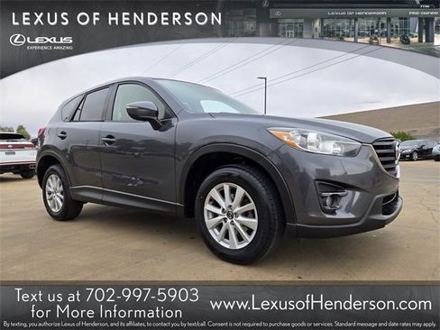 Used 2016 MAZDA CX-5 Touring image 1