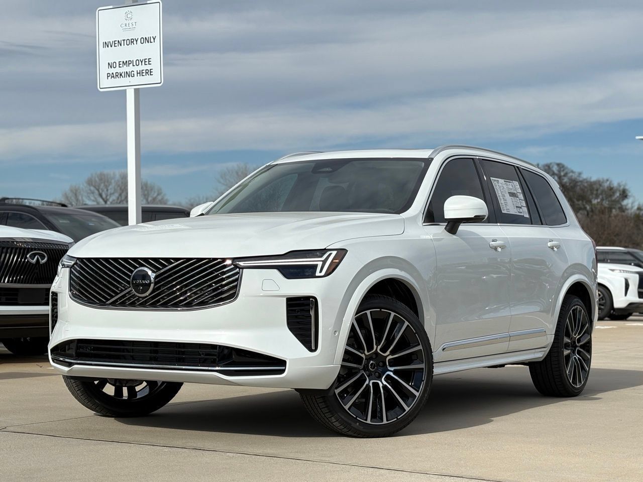 New 2026 Volvo XC90 B6 Ultra AWD/4WD image 2
