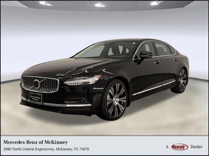 Used 2021 Volvo S90 T6 Inscription w/ Advanced Package