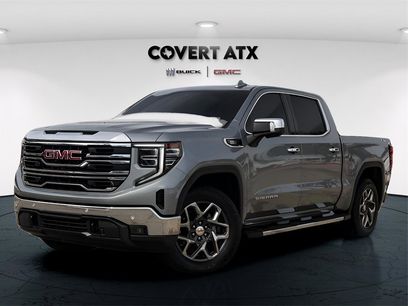 Used 2024 GMC Sierra 1500 SLT w/ SLT Premium Plus Package