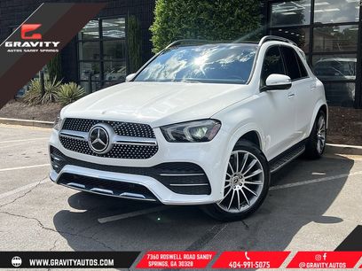 Used 2021 Mercedes-Benz GLE 450 4MATIC w/ AMG Line Exterior