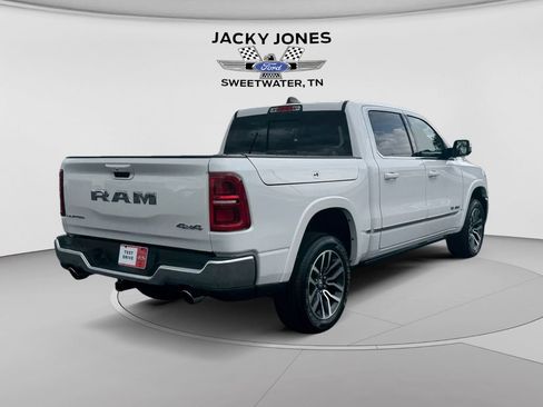 Used 2025 RAM 1500 Limited AWD/4WD image 5