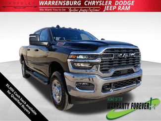 New 2026 RAM 2500 Tradesman 360° Tour