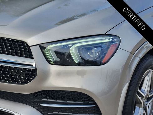 Certified 2022 Mercedes-Benz GLE 350 image 11