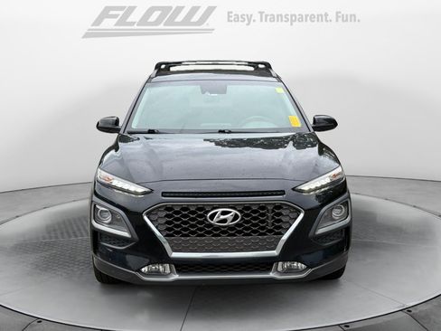 Used 2021 Hyundai Kona Limited FWD image 3