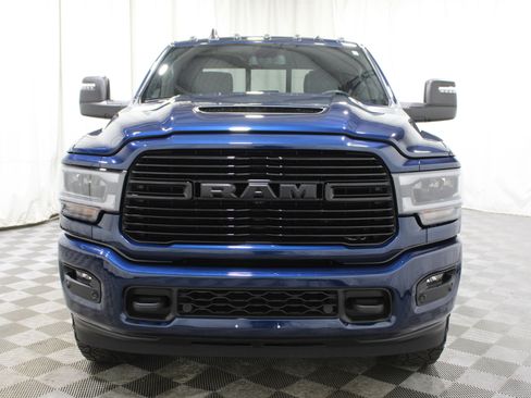 Used 2024 RAM 2500 Laramie w/ Night Edition image 55