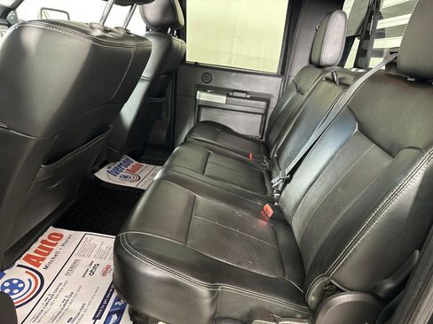 Used 2015 Ford F350 Lariat w/ Chrome Package image 24