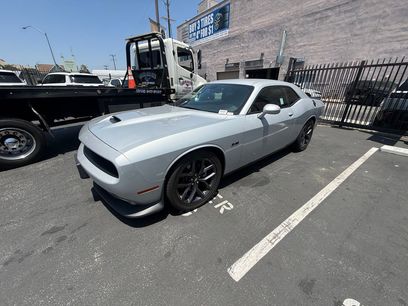 Used 2023 Dodge Challenger R/T w/ Blacktop Package