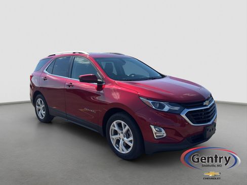Used 2018 Chevrolet Equinox LT FWD image 8
