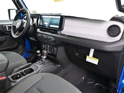 New 2026 Jeep Wrangler Sport S image 10