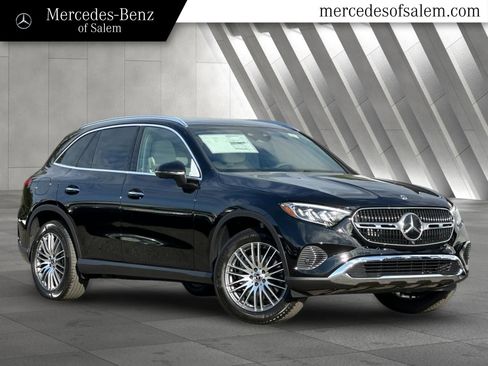 New 2026 Mercedes-Benz GLC 300 4MATIC image 1