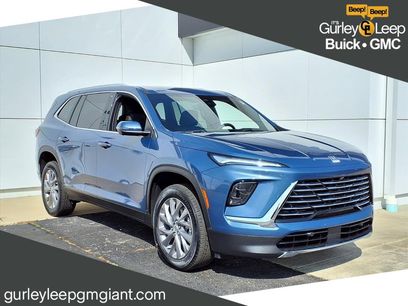 New 2025 Buick Enclave Preferred w/ Power Package