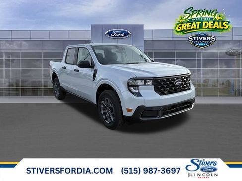 New 2026 Ford Maverick XLT image 1