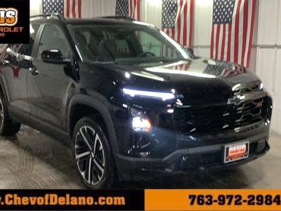 New 2026 Chevrolet Equinox RS