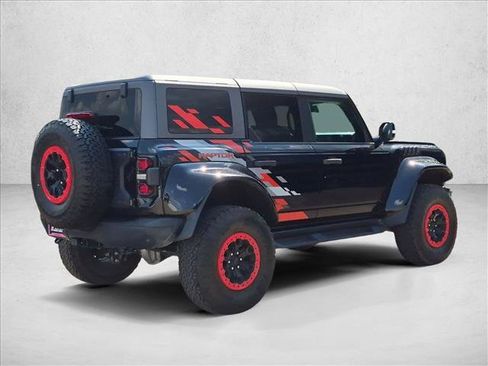 Certified 2024 Ford Bronco Raptor AWD/4WD image 5
