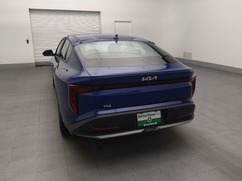 Used 2025 Kia K4 FWD image 6