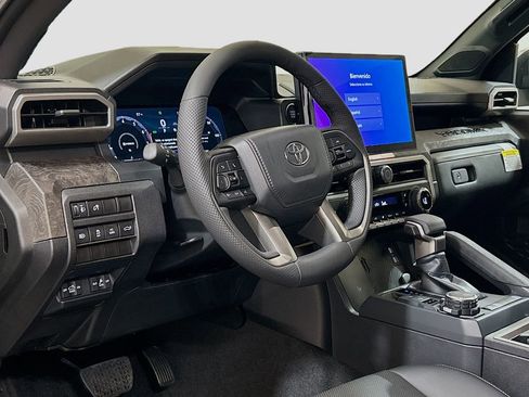 New 2025 Toyota Tacoma Limited AWD/4WD image 10
